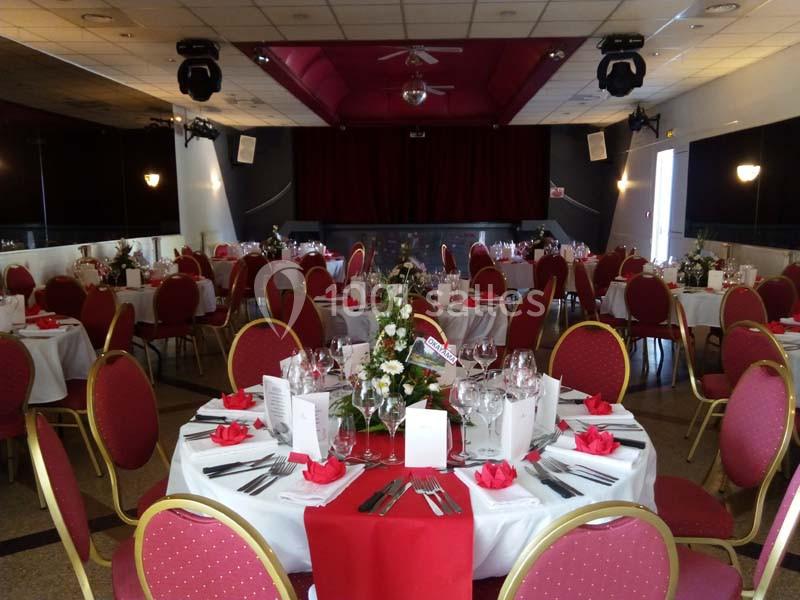 Location salle Hangest-sur-Somme (Somme) - Restaurant du Canard #3