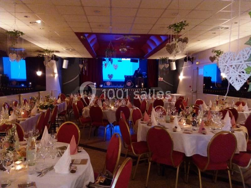 Location salle Hangest-sur-Somme (Somme) - Restaurant du Canard #4