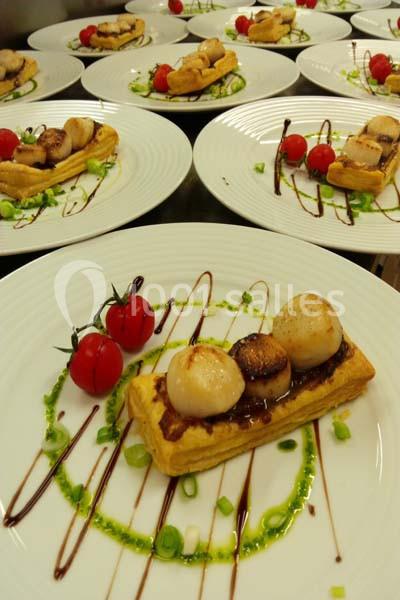 Location salle Hangest-sur-Somme (Somme) - Restaurant du Canard #16