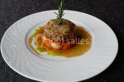 Location salle Hangest-sur-Somme (Somme) - Restaurant du Canard #16