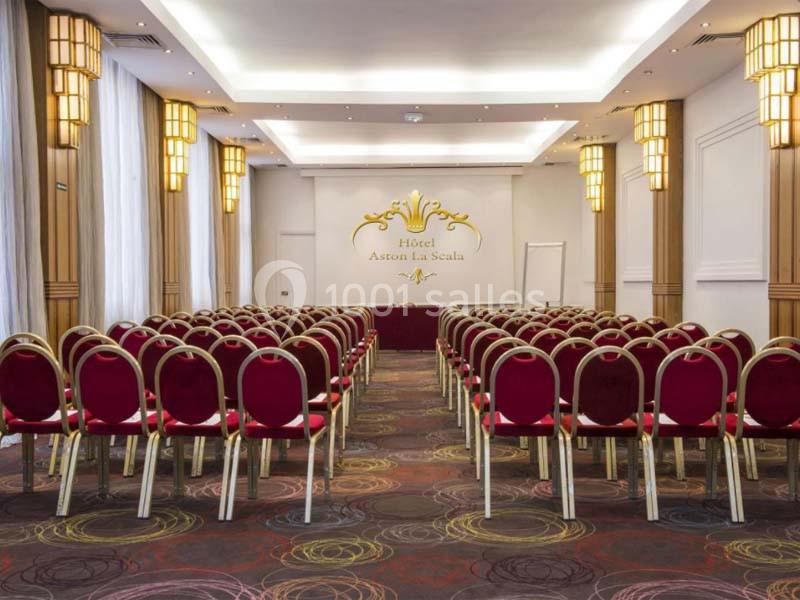 Location salle Nice (Alpes-Maritimes) - Aston La Scala Nice #1