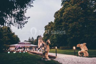 Location salle Flixecourt (Somme) - Château de Flixecourt #20