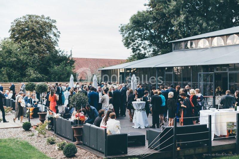 Location salle Flixecourt (Somme) - Château de Flixecourt #4