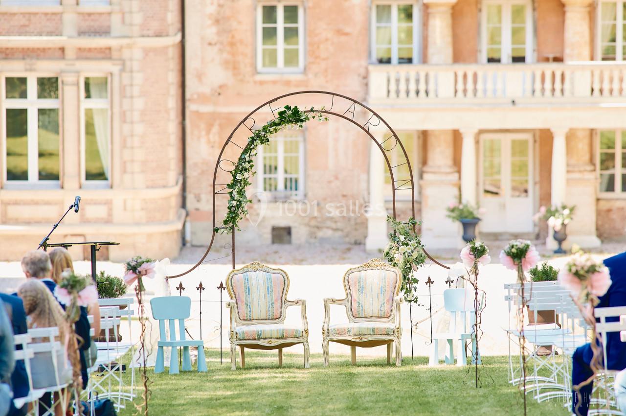 Location salle Flixecourt (Somme) - Château de Flixecourt #13