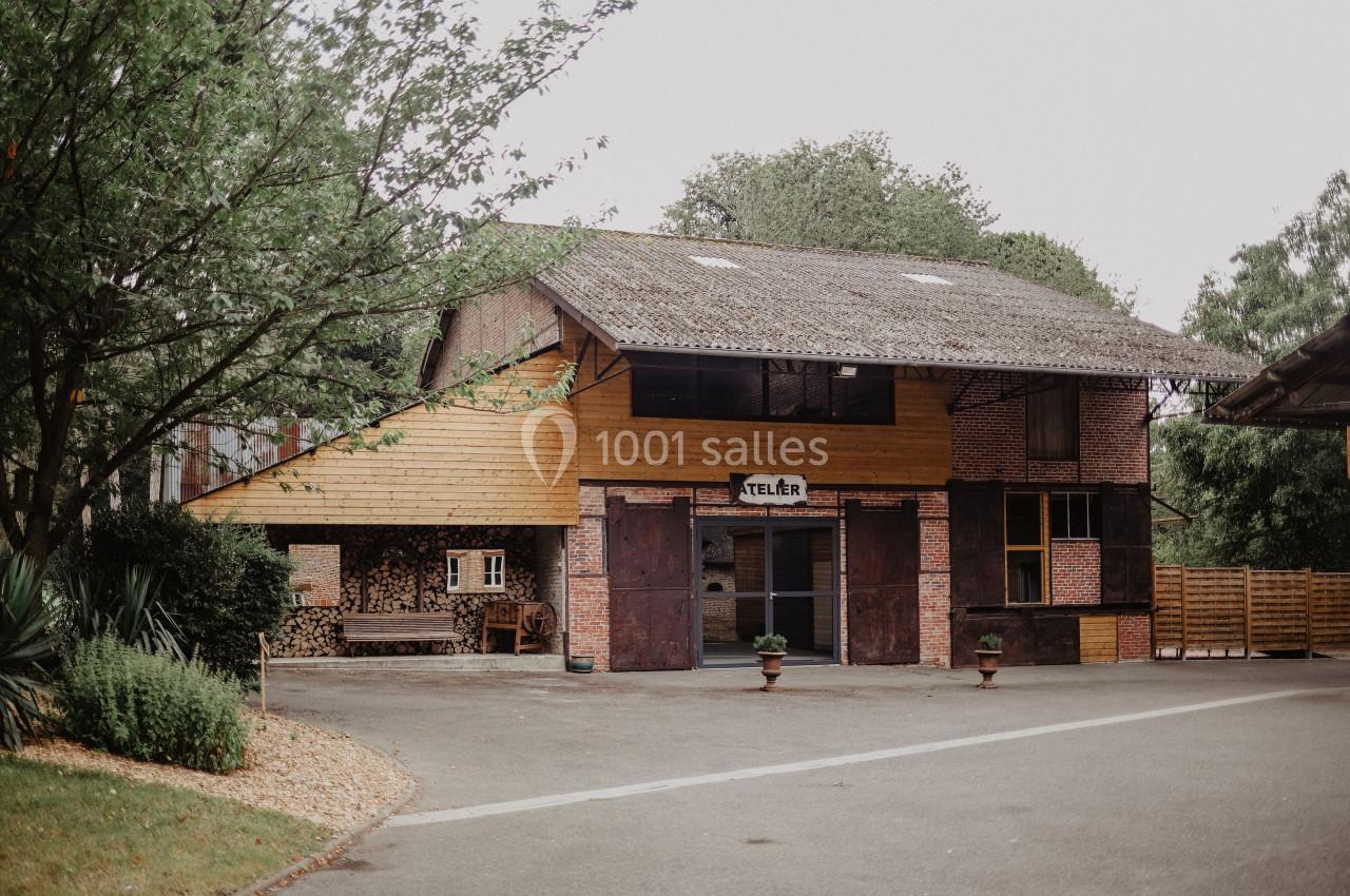 Location salle Flixecourt (Somme) - Château de Flixecourt #16