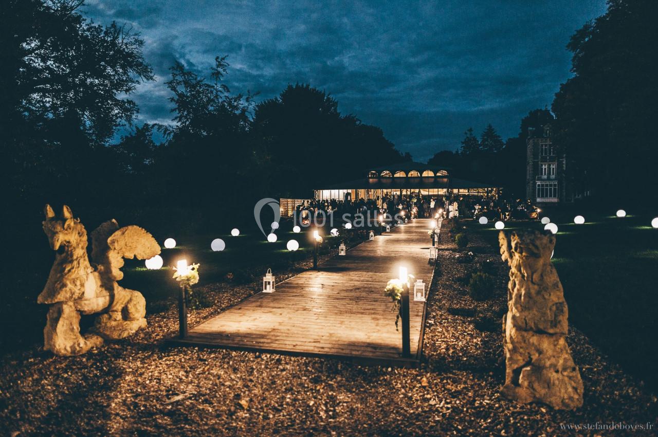 Location salle Flixecourt (Somme) - Château de Flixecourt #18