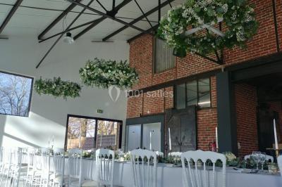 Location salle Flixecourt (Somme) - Château de Flixecourt #20