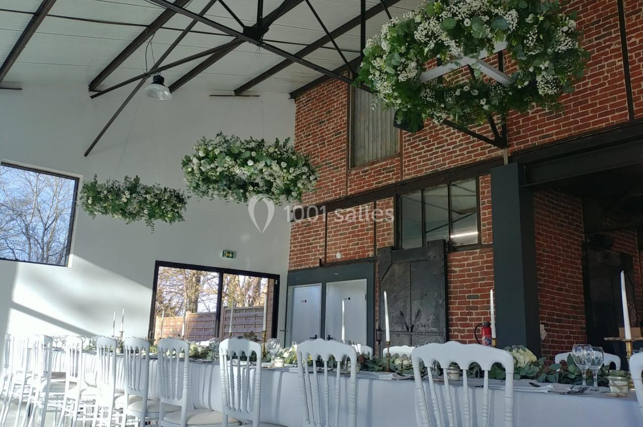 Location salle Flixecourt (Somme) - Château de Flixecourt #17