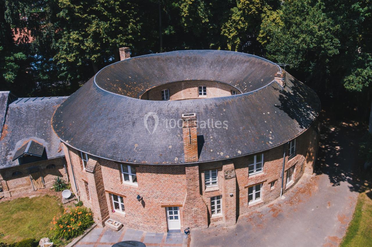 Location salle Flixecourt (Somme) - Château de Flixecourt #19