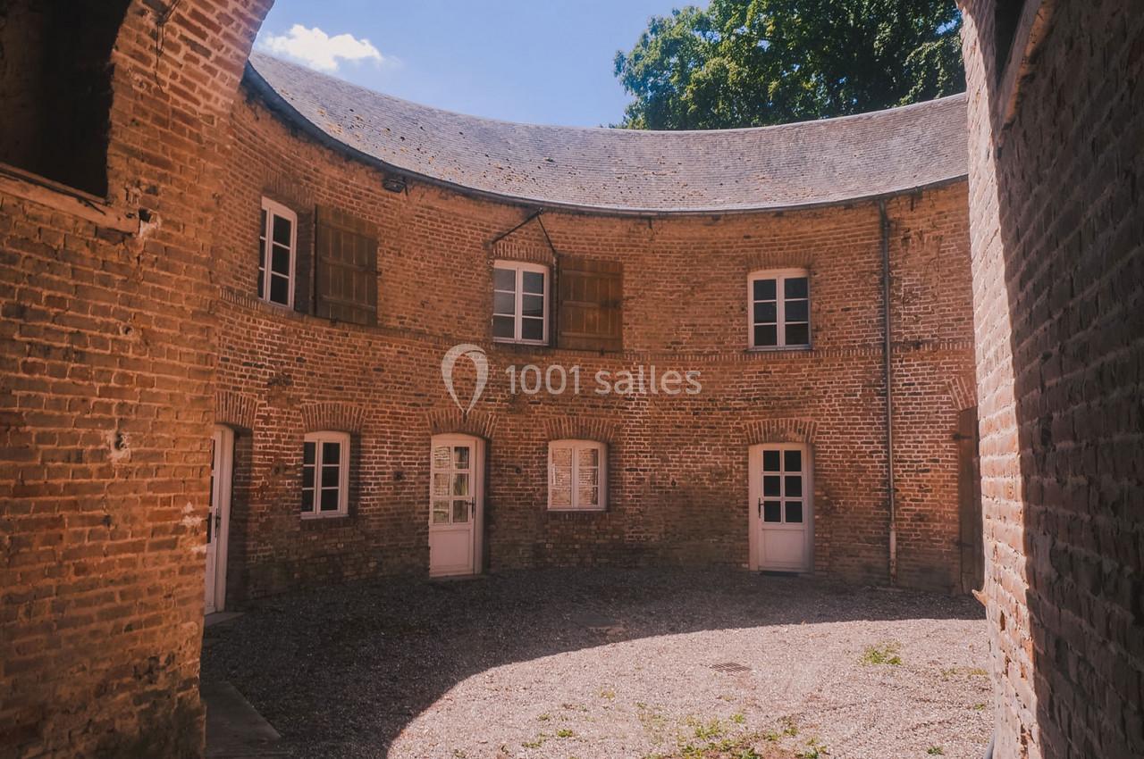 Location salle Flixecourt (Somme) - Château de Flixecourt #20