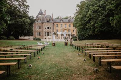 Location salle Flixecourt (Somme) - Château de Flixecourt #20
