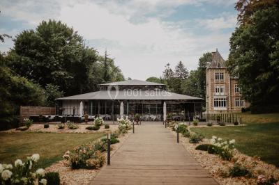 Location salle Flixecourt (Somme) - Château de Flixecourt #20