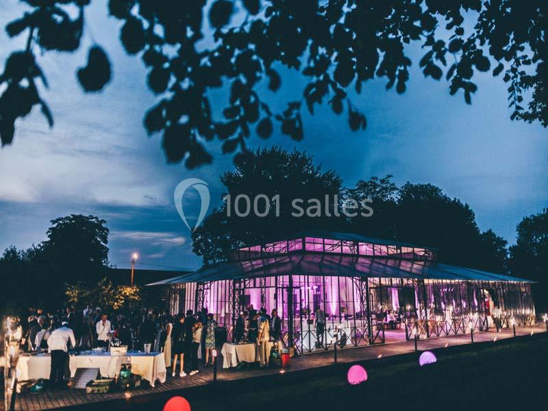 Location salle Flixecourt (Somme) - Château de Flixecourt #17