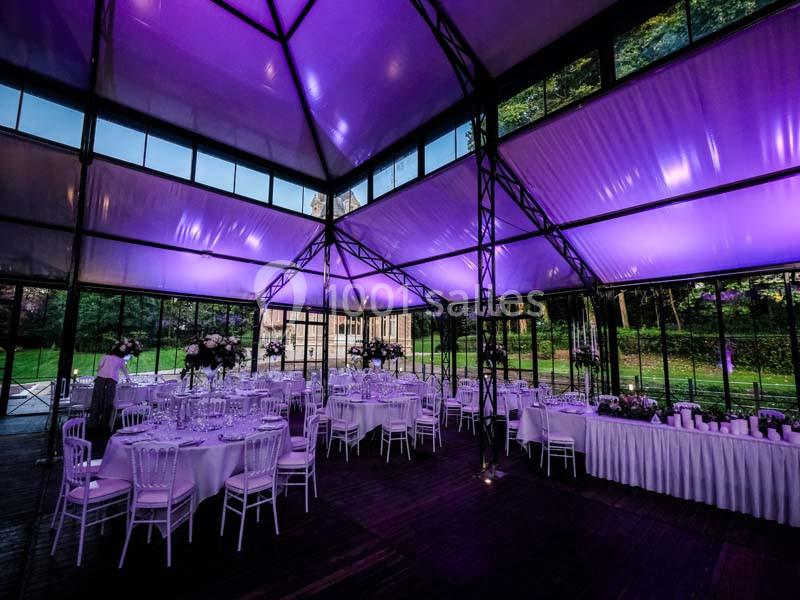 Location salle Flixecourt (Somme) - Château de Flixecourt #18