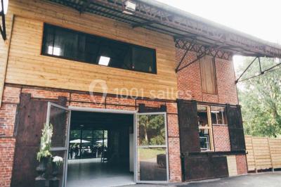 Location salle Flixecourt (Somme) - Château de Flixecourt #19