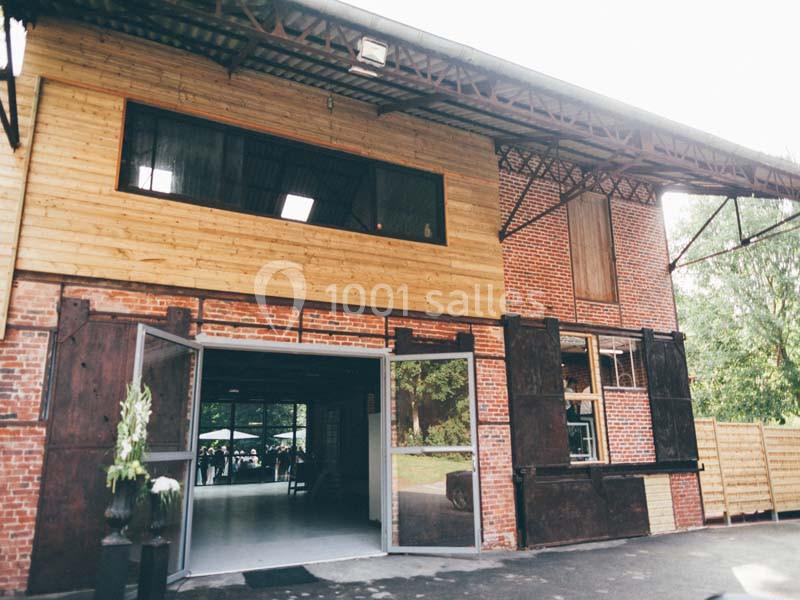 Location salle Flixecourt (Somme) - Château de Flixecourt #13