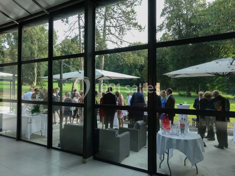 Location salle Flixecourt (Somme) - Château de Flixecourt #14