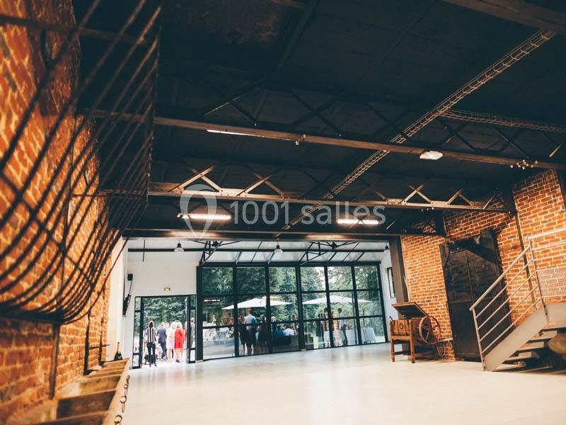 Location salle Flixecourt (Somme) - Château de Flixecourt #15