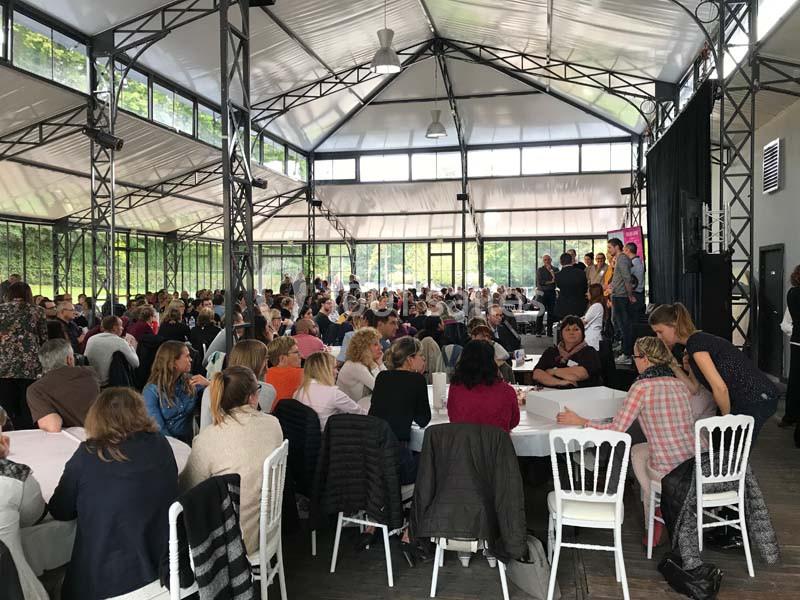 Location salle Flixecourt (Somme) - Château de Flixecourt #8