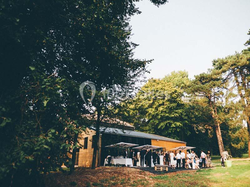 Location salle Flixecourt (Somme) - Château de Flixecourt #12