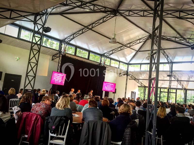 Location salle Flixecourt (Somme) - Château de Flixecourt #9