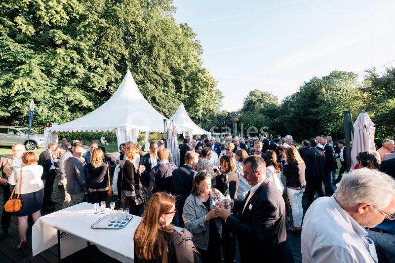 Location salle Flixecourt (Somme) - Château de Flixecourt #4