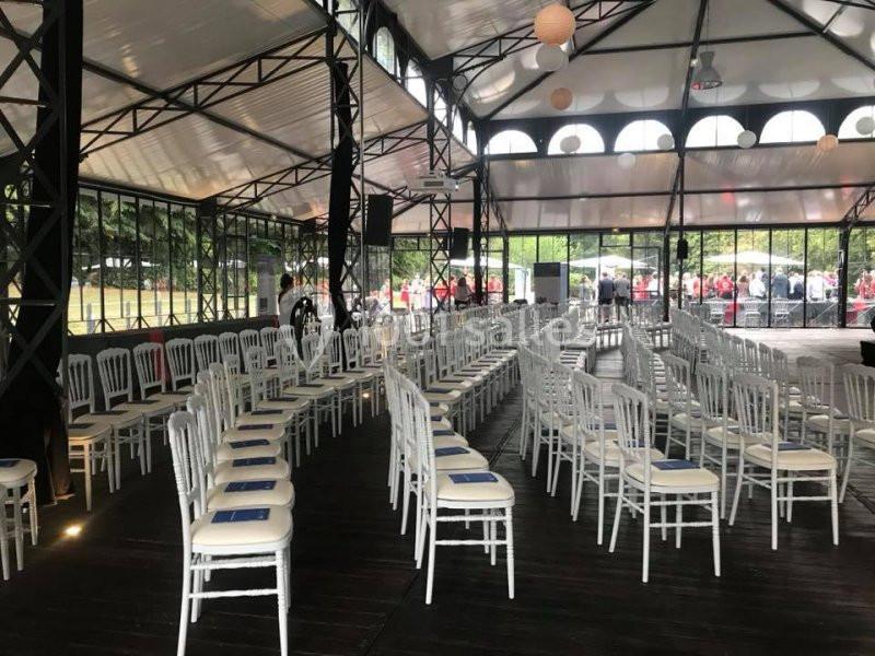 Location salle Flixecourt (Somme) - Château de Flixecourt #11