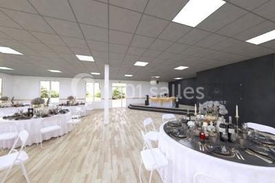 Location salle Gosné (Ille-et-Vilaine) - Domaine de ma Cabane Au Canada #24