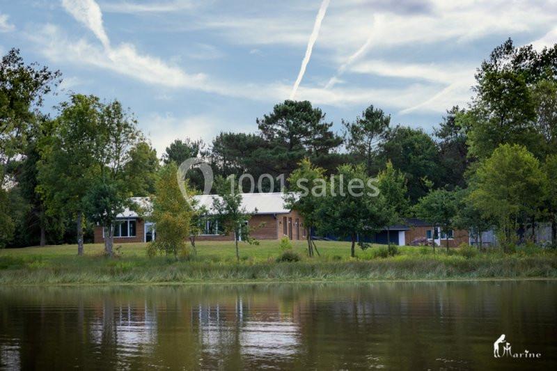 Location salle Gosné (Ille-et-Vilaine) - Domaine de ma Cabane Au Canada #2