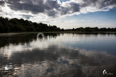 Location salle Gosné (Ille-et-Vilaine) - Domaine de ma Cabane Au Canada #24