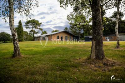 Location salle Gosné (Ille-et-Vilaine) - Domaine de ma Cabane Au Canada #24