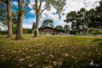 Location salle Gosné (Ille-et-Vilaine) - Domaine de ma Cabane Au Canada #24