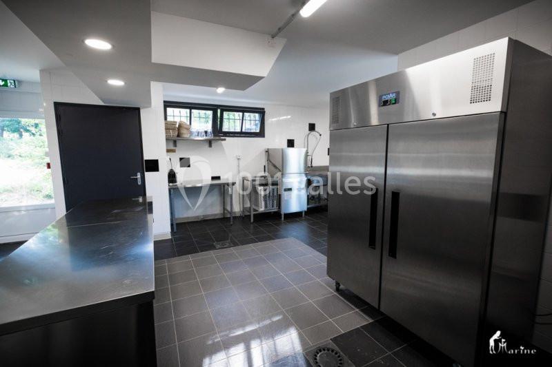 Location salle Gosné (Ille-et-Vilaine) - Domaine de ma Cabane Au Canada #20