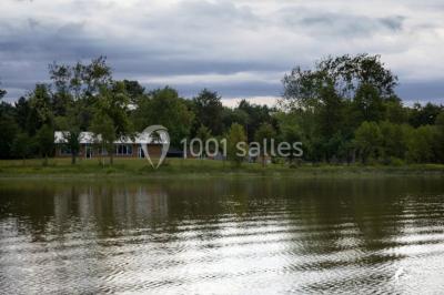 Location salle Gosné (Ille-et-Vilaine) - Domaine de ma Cabane Au Canada #24