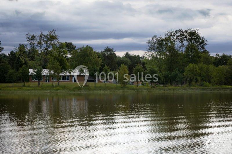 Location salle Gosné (Ille-et-Vilaine) - Domaine de ma Cabane Au Canada #8