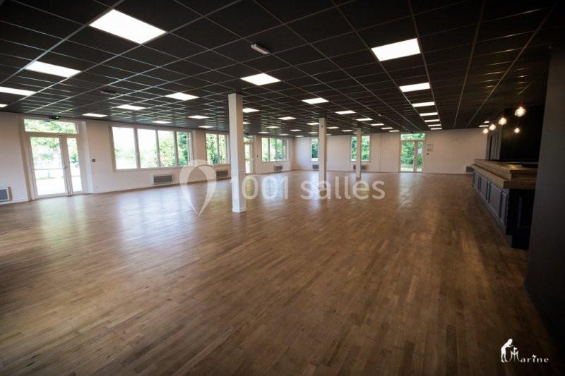 Location salle Gosné (Ille-et-Vilaine) - Domaine de ma Cabane Au Canada #15