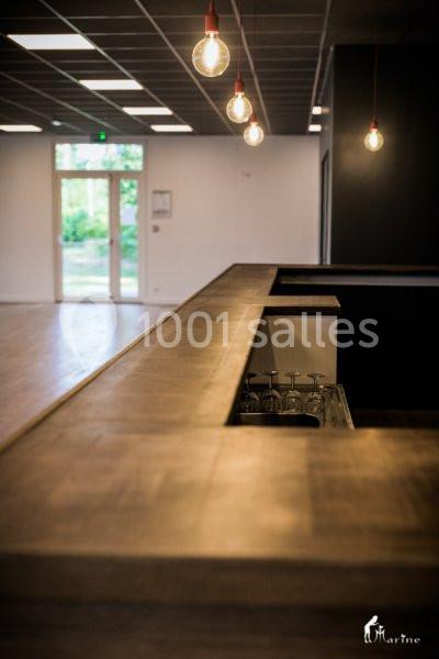 Location salle Gosné (Ille-et-Vilaine) - Domaine de ma Cabane Au Canada #16