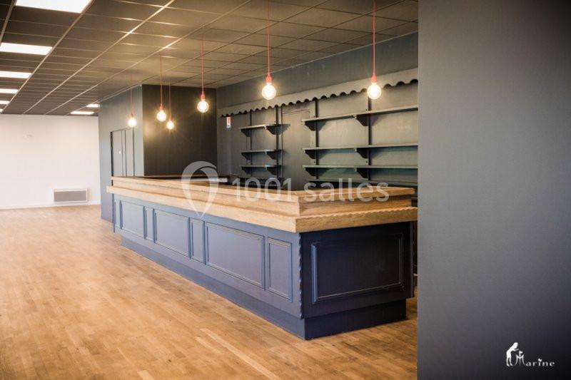 Location salle Gosné (Ille-et-Vilaine) - Domaine de ma Cabane Au Canada #17