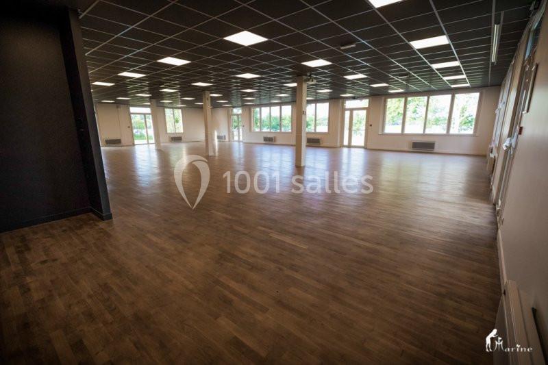 Location salle Gosné (Ille-et-Vilaine) - Domaine de ma Cabane Au Canada #4