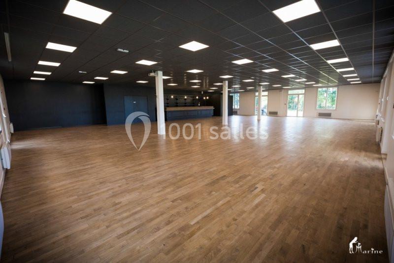 Location salle Gosné (Ille-et-Vilaine) - Domaine de ma Cabane Au Canada #18