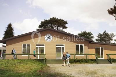 Location salle Gosné (Ille-et-Vilaine) - Domaine de ma Cabane au Canada #10