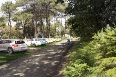 Location salle Gosné (Ille-et-Vilaine) - Domaine de ma Cabane au Canada #10