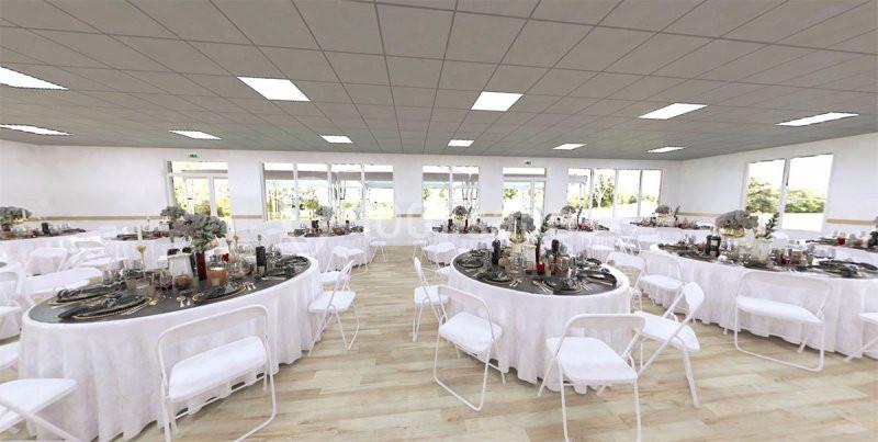 Location salle Gosné (Ille-et-Vilaine) - Domaine de ma Cabane au Canada #8