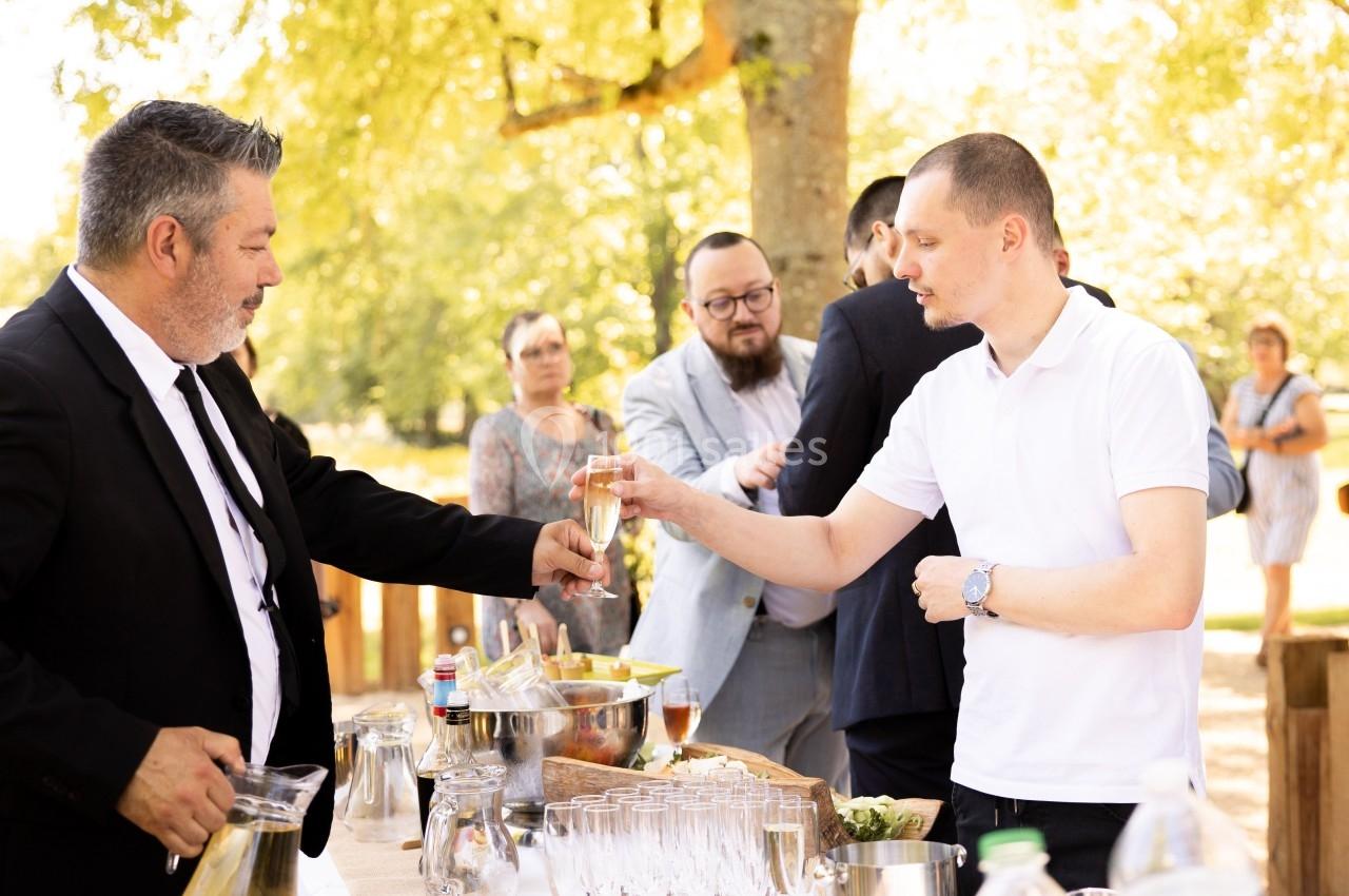 Location salle Pont-Saint-Martin (Loire-Atlantique) - Château De La Rairie #10