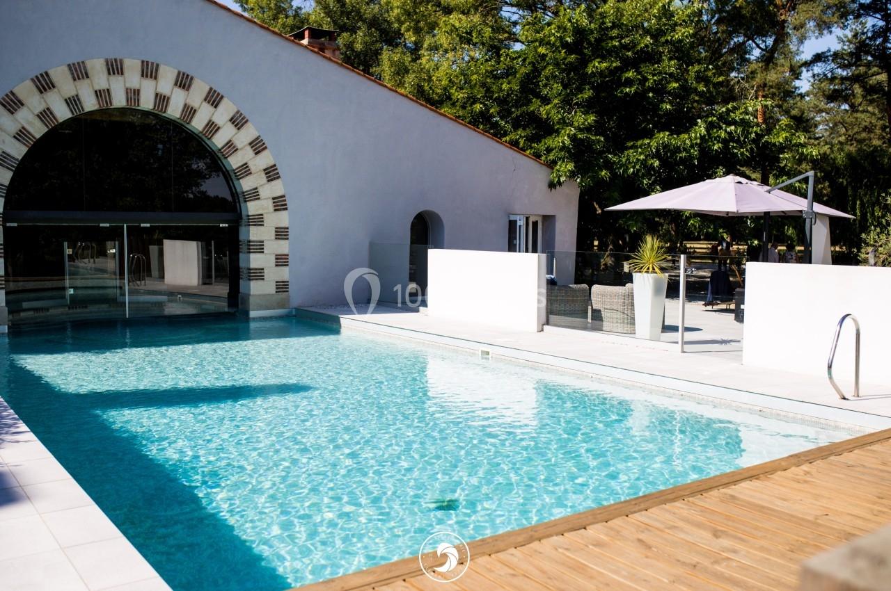 Location salle Pont-Saint-Martin (Loire-Atlantique) - Château De La Rairie #13