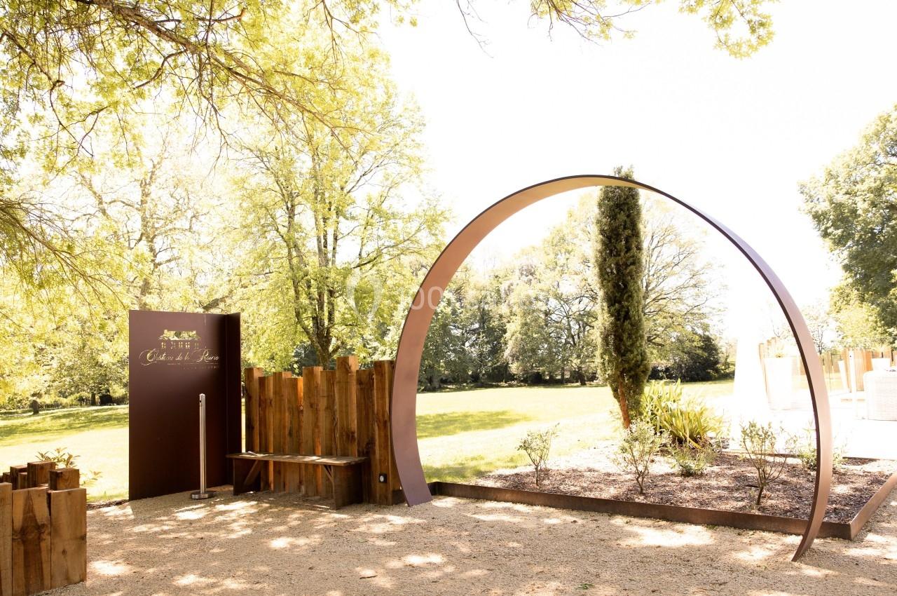 Location salle Pont-Saint-Martin (Loire-Atlantique) - Château De La Rairie #12