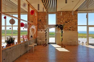 Location salle Plouarzel (Finistère) - La Colonie De Trézien #13