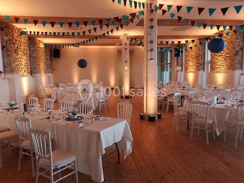 Location salle Plouarzel (Finistère) - La Colonie De Trézien #3