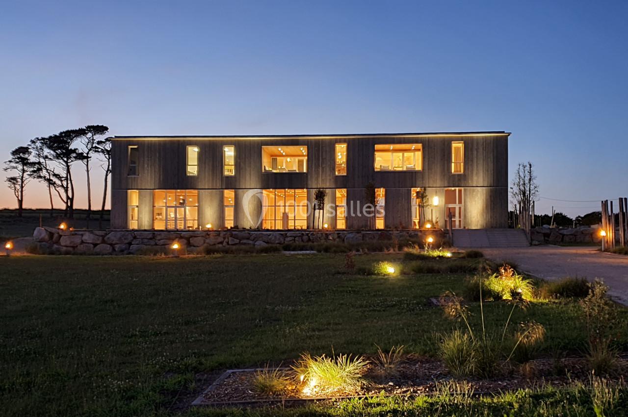 Location salle Plouarzel (Finistère) - La Colonie De Trézien #10