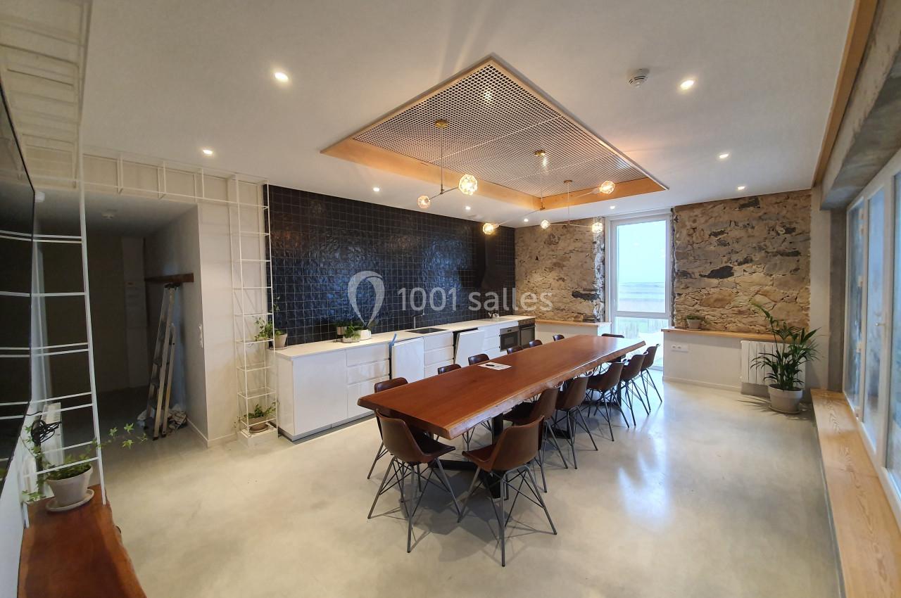 Location salle Plouarzel (Finistère) - La Colonie De Trézien #11